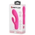 Nina - Pretty Love Tim Flexible Rechargeable Rabbit Vibrator Silicone [8]