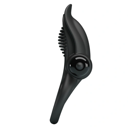 Pretty Love Vibrating Clitoris Stimulator Ring [2]