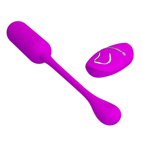 Powerful Vibro Egg with Lechies Remote [1]