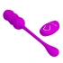 Powerful rechargeable vibro egg with remote Leshy [1]
