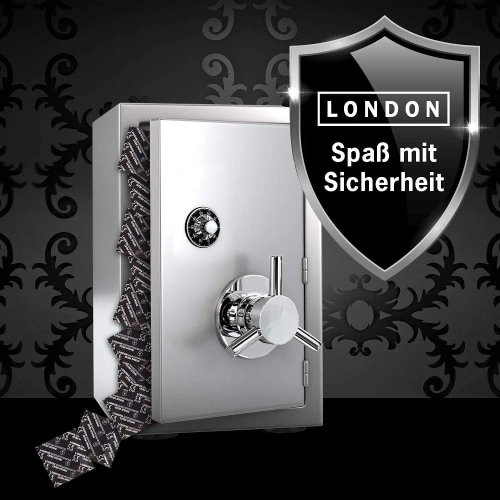 100 pcs. Extra strong London Extra Special from Durex [2]