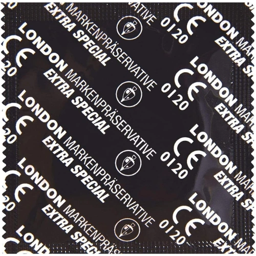 100 pcs. Extra strong London Extra Special from Durex [6]