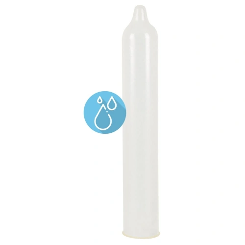 Latex condoms Secura Extra Wet 48 pcs. [2]