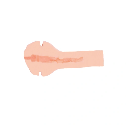 Hot Bombshell vagina masturbator [1]