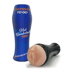 Hot Bombshell vagina masturbator