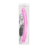 Large double flexible jelly dildo Pure Jelly pink 44 cm. [2]