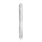 Large double flexible jelly dildo Pure Jelly transparent 44 cm.