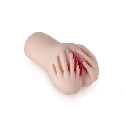 Realistic Vagina Real Hottie Masturbator [1]