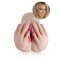 Realistic Vagina Real Hottie Masturbator