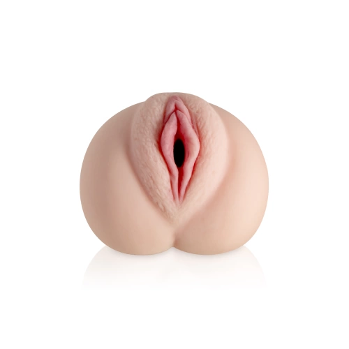 Realistic vagina masturbator Real Frenchy [2]