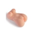 Real Body Amber Cyber ​​Skin Vibrating Masturbator [1]