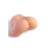 Cyber ​​Skin Realistic Vibrating Masturbator - Vagina and Ass Real Body Briana