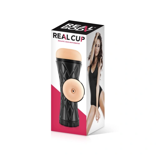 Anus masturbator Real Cup [2]