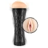 Vibrating vagina masturbator Real Cup [1]