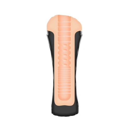 Vibrating vagina masturbator Real Cup [2]