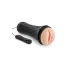 Vibrating vagina masturbator Real Cup