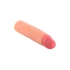 Super Realistic Beast Silicone Penis Extender [1]