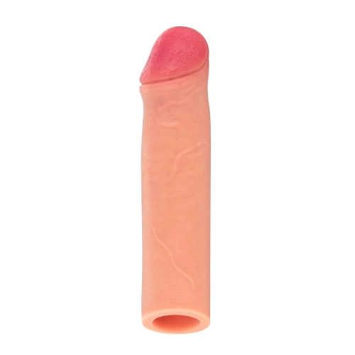Super Realistic Beast Silicone Penis Extender