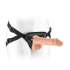 Strap-on belt with realistic dildo Real Body Tony