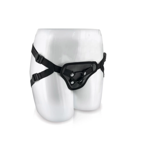 Real Boy strap-on belt