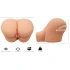 A great realistic masturbator Realistixxx Deluxe [9]