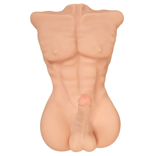 Realistic masturbator male body Realistixxx Deluxe [1]