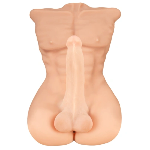 Realistic masturbator male body Realistixxx Deluxe [2]