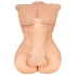 Realistic masturbator male body Realistixxx Deluxe [2]