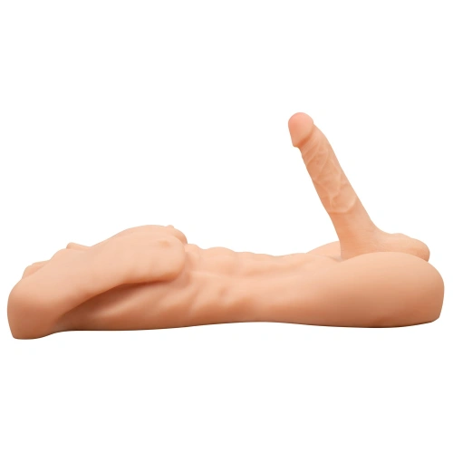 Realistic masturbator male body Realistixxx Deluxe [3]