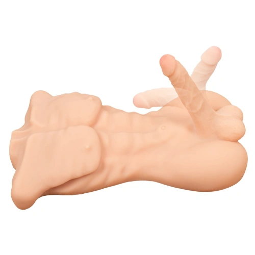 Realistic masturbator male body Realistixxx Deluxe [4]