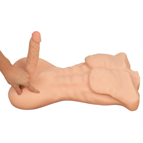 Realistic masturbator male body Realistixxx Deluxe [5]