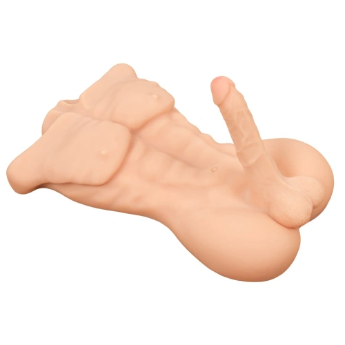 Realistic masturbator male body Realistixxx Deluxe