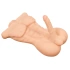 Realistic masturbator male body Realistixxx Deluxe