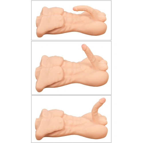 Realistic masturbator male body Realistixxx Deluxe [8]