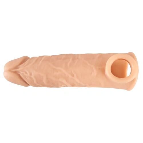 Realistixxx silicone penis extender +5 cm [2]