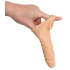 Realistixxx silicone penis extender +5 cm [7]