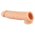 Realistixxx silicone penis extender +5 cm