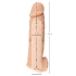 Realistixxx silicone penis extender +5 cm [8]