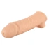 Realistixxx silicone penis extender up to +5 cm [1]