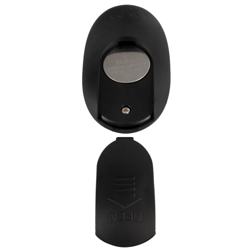 Rebel RC Butt Plug Cock And Ball Ring Rechargeable Silicone Butt Plug with Remote Control and Cock Ring [11]