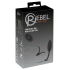 Rebel RC Butt Plug Cock And Ball Ring Rechargeable Silicone Butt Plug with Remote Control and Cock Ring [12]