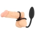 Rebel RC Butt Plug Cock And Ball Ring Rechargeable Silicone Butt Plug with Remote Control and Cock Ring [2]