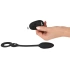 Rebel RC Butt Plug Cock And Ball Ring Rechargeable Silicone Butt Plug with Remote Control and Cock Ring [3]