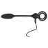 Rebel RC Butt Plug Cock And Ball Ring Rechargeable Silicone Butt Plug with Remote Control and Cock Ring [9]