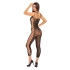 Rene Rofe Animal erotic mesh bodysuit with open bottom [3]