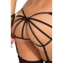 3 ROFE CROTCHLESS Panty & Mask Size M/L [4]