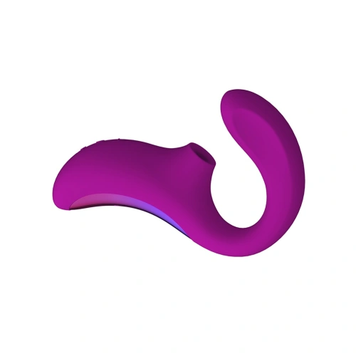 Luxury Rechargeable G-spot Rabbit Vibrator Lelo Enigma Pink [8]