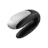 Vibrator for couples Satisfyer Double Fun black with remote and App [1]