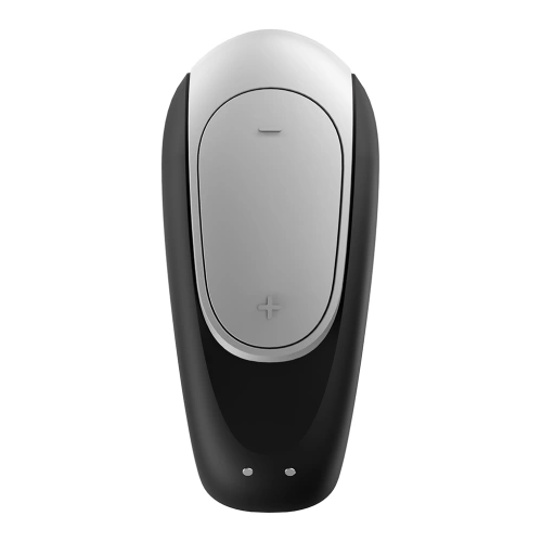 Vibrator for couples Satisfyer Double Fun black with remote and App [2]