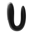 Vibrator for couples Satisfyer Double Fun black with remote and App [3]